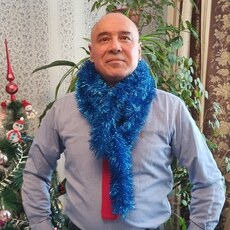 Фотография мужчины Рустам, 62 года из г. Санкт-Петербург
