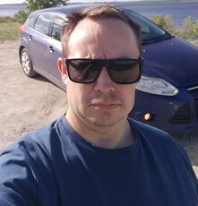 Фотография мужчины Рафаиль, 35 лет из г. Вольск