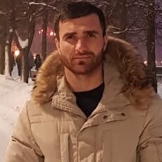 Фотография мужчины Тимур, 35 лет из г. Избербаш