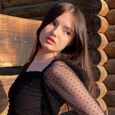 Фотография девушки Настя, 22 года из г. Чистополь