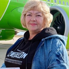 Фотография девушки Ирина, 57 лет из г. Чита