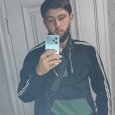 Фотография мужчины Абдул, 35 лет из г. Каспийск
