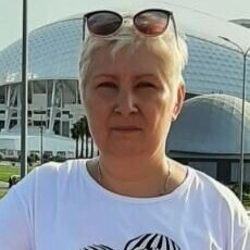 Фотография девушки Наталия, 55 лет из г. Иркутск