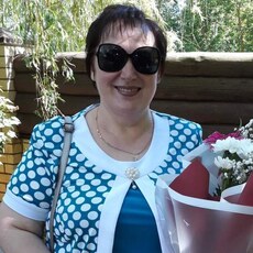 Фотография девушки Людмила, 57 лет из г. Гомель