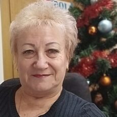 Фотография девушки Нина, 62 года из г. Тольятти