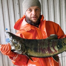 Фотография мужчины Иван, 35 лет из г. Курильск