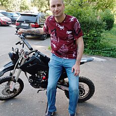 Фотография мужчины Андрей, 39 лет из г. Серпухов