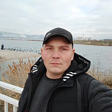 Фотография мужчины Андрей, 39 лет из г. Лабытнанги