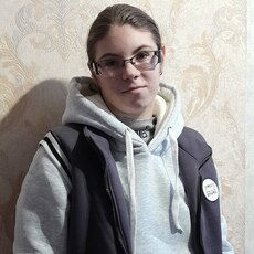 Фотография девушки Саша, 19 лет из г. Верхнедвинск
