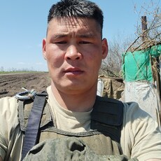 Фотография мужчины Александр, 38 лет из г. Улан-Удэ