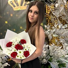 Фотография девушки Дарья, 19 лет из г. Углегорск (Сахалинская Область)