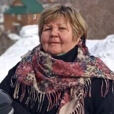 Фотография девушки Надежда, 66 лет из г. Новокузнецк