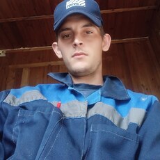 Фотография мужчины Егор, 26 лет из г. Неверкино