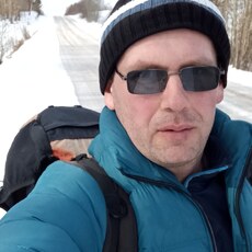 Фотография мужчины Кто То, 42 года из г. Солигорск