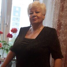 Фотография девушки Светлана, 68 лет из г. Тобольск
