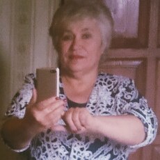 Фотография девушки Любовь, 65 лет из г. Славянск-на-Кубани