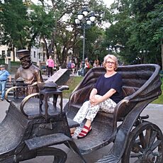 Фотография девушки Елена, 63 года из г. Донецк