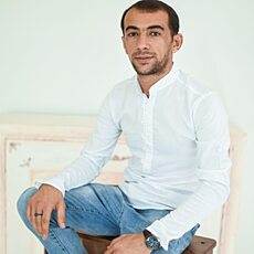 Фотография мужчины Шахин, 33 года из г. Узловая