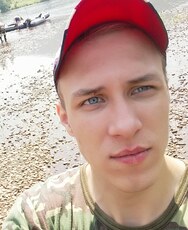 Фотография мужчины Алексей, 26 лет из г. Красноярск
