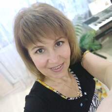 Фотография девушки Елена, 49 лет из г. Чусовой