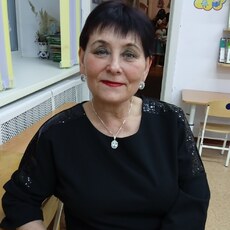 Фотография девушки Ольга, 61 год из г. Комсомольск-на-Амуре