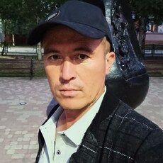 Фотография мужчины Алли, 39 лет из г. Вязьма