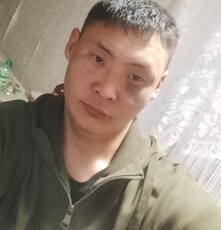 Фотография мужчины Басан, 34 года из г. Элиста