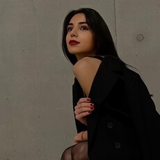 Фотография девушки Мишель, 21 год из г. Москва