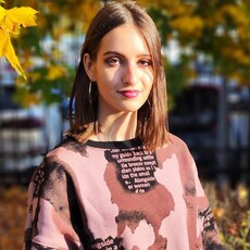 Фотография девушки Настюшка, 21 год из г. Москва