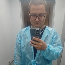 Фотография мужчины Антон, 21 год из г. Хойники