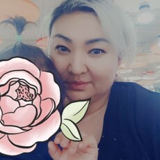Фотография девушки Гузаль, 44 года из г. Алматы