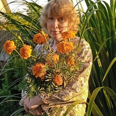 Фотография девушки Зина, 70 лет из г. Санкт-Петербург