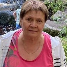 Фотография девушки Любовь, 66 лет из г. Санкт-Петербург