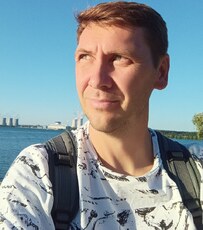 Фотография мужчины Андрей, 43 года из г. Десногорск