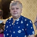Лариса Парфенова, 60 лет