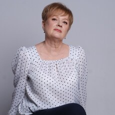 Фотография девушки Светлана, 60 лет из г. Новосибирск