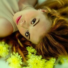 Фотография девушки Тата, 39 лет из г. Великие Луки