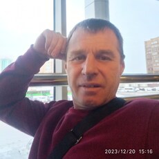 Фотография мужчины Сергей, 46 лет из г. Кузоватово