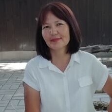 Фотография девушки Айнурысы, 53 года из г. Усть-Каменогорск