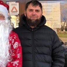 Фотография мужчины Чингис, 43 года из г. Каменск-Шахтинский