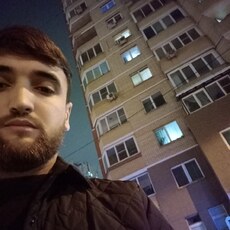 Фотография мужчины Abdullo, 26 лет из г. Москва
