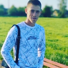 Фотография мужчины Даниил, 23 года из г. Ляховичи