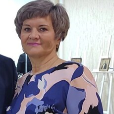 Фотография девушки Татьяна, 63 года из г. Тюмень