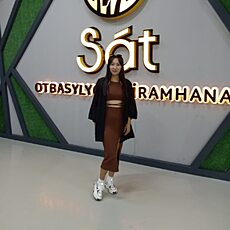 Фотография девушки Ажар, 35 лет из г. Туркестан