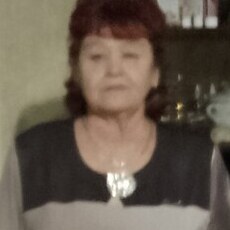 Фотография девушки Алевтина, 65 лет из г. Улан-Удэ
