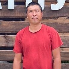 Фотография мужчины Саян, 41 год из г. Курган