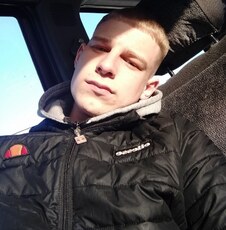 Фотография мужчины Захар, 20 лет из г. Лепель