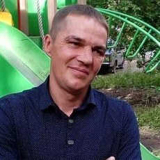 Фотография мужчины Ник, 46 лет из г. Пермь