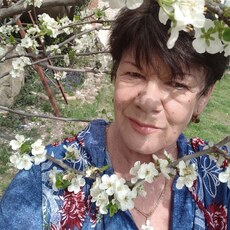 Фотография девушки Татьяна, 69 лет из г. Новороссийск