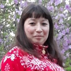 Фотография девушки Антонина, 39 лет из г. Северобайкальск